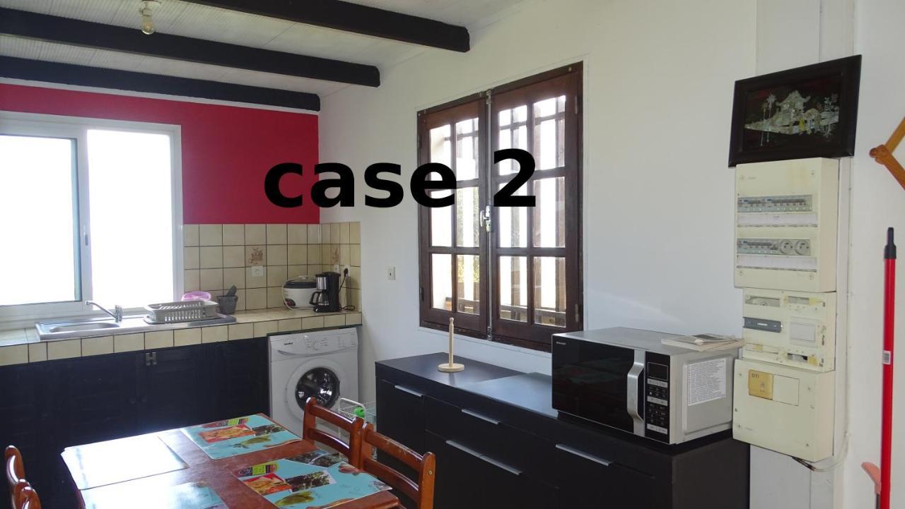 Ti Case Reunion 400 Saint Pierre Dış mekan fotoğraf