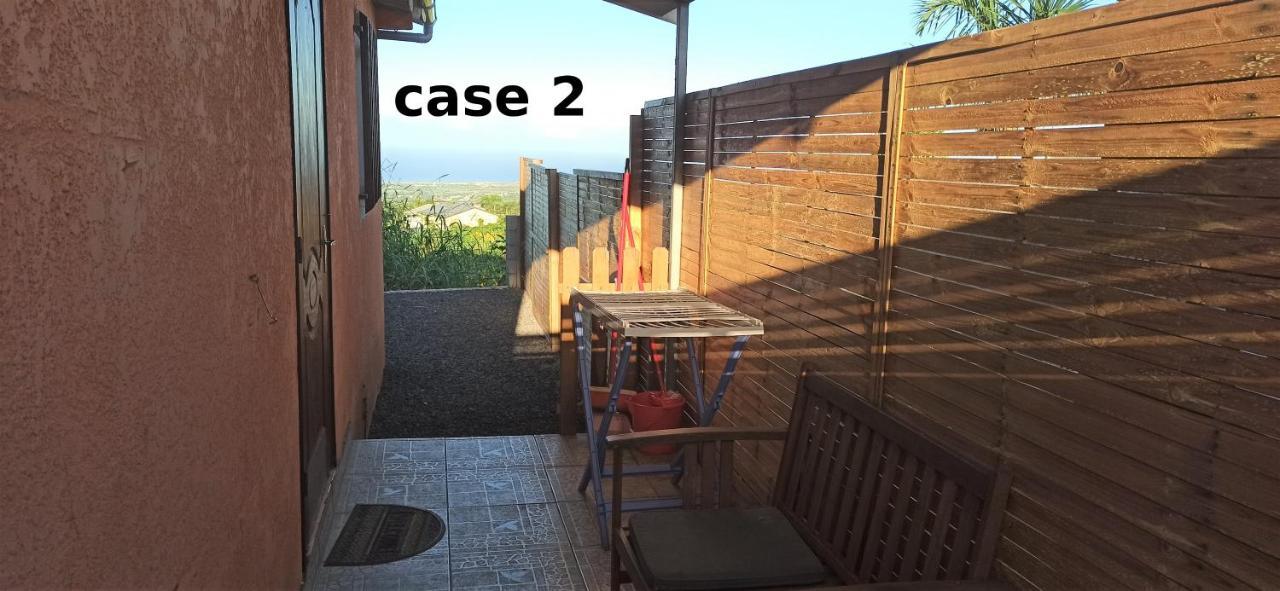 Ti Case Reunion 400 Saint Pierre Dış mekan fotoğraf