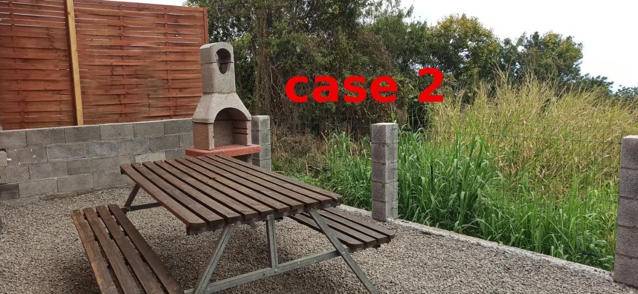 Ti Case Reunion 400 Saint Pierre Dış mekan fotoğraf