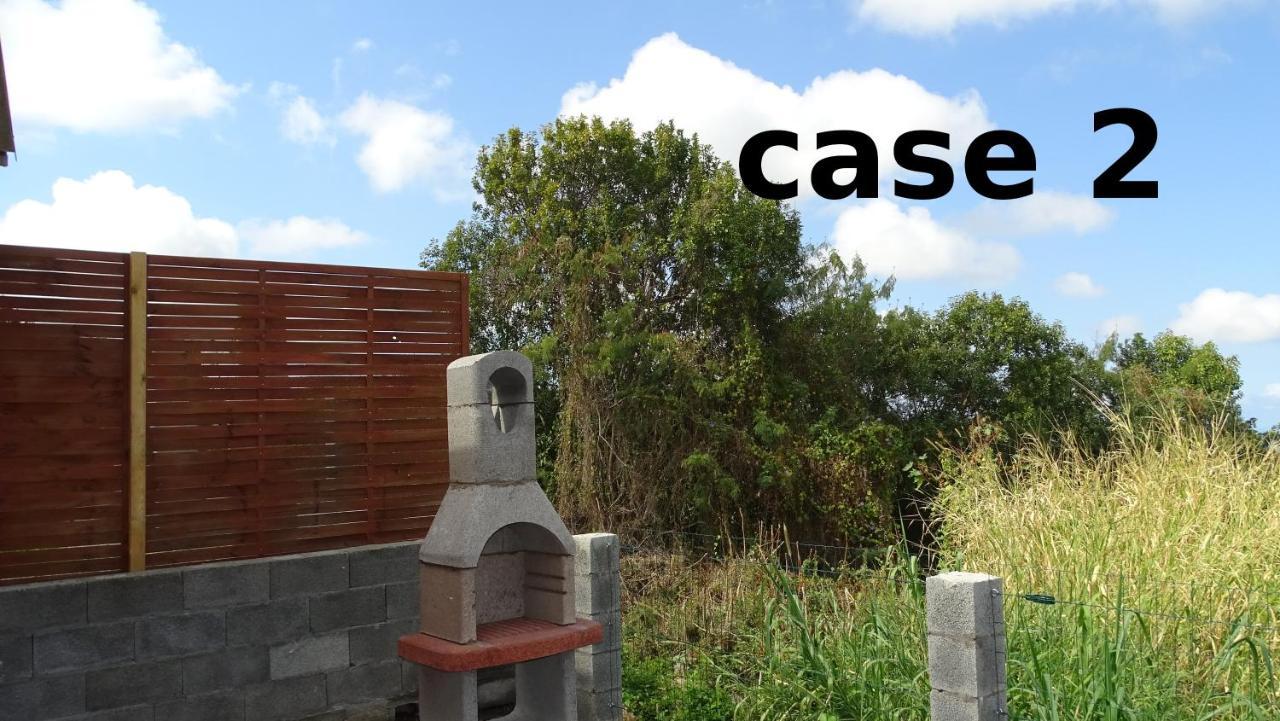 Ti Case Reunion 400 Saint Pierre Dış mekan fotoğraf