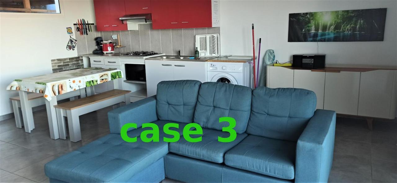 Ti Case Reunion 400 Saint Pierre Dış mekan fotoğraf