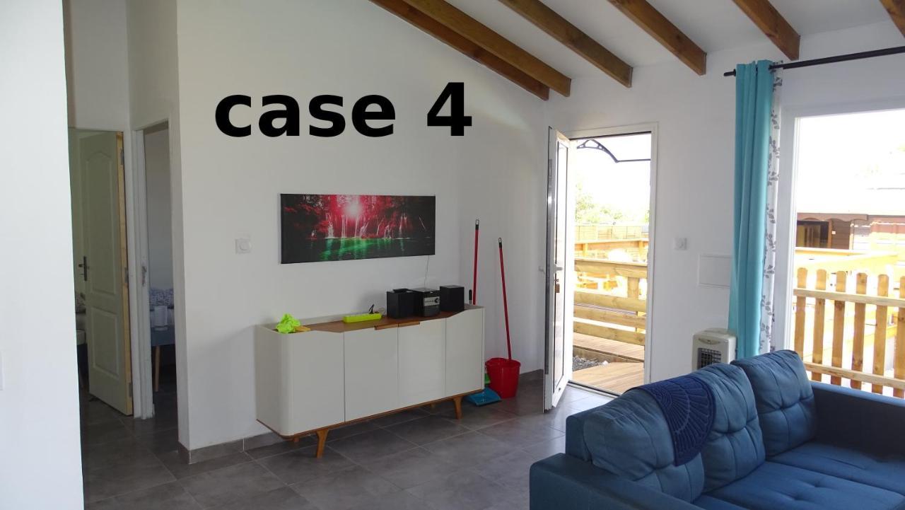 Ti Case Reunion 400 Saint Pierre Dış mekan fotoğraf